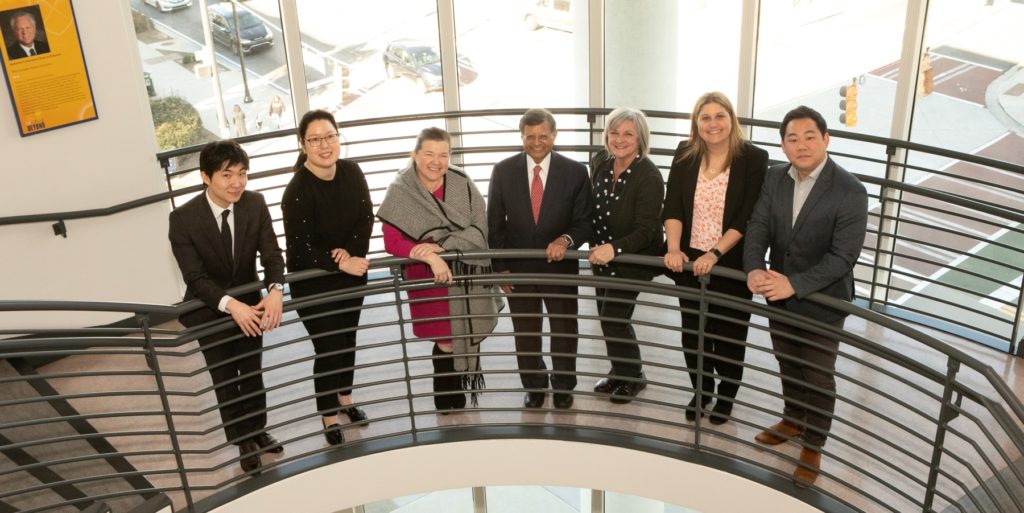 Sheth Fellows, 2019