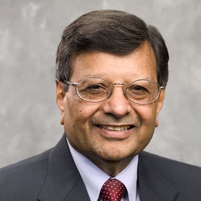 Dr. Jagdish Sheth, founder of Incore Publishing