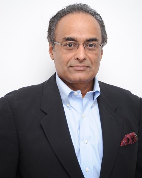 Anil Menon