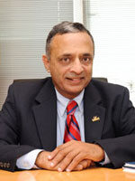 Pradeep A. Rau