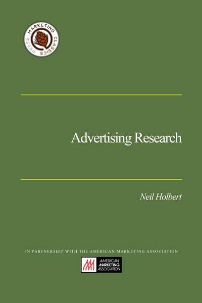 Advertising Research