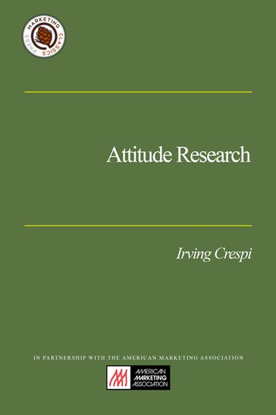 Attitude Research