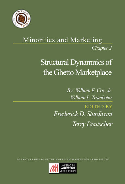 Chapter 2: Structural Dynamics of the Ghetto Marketplace
