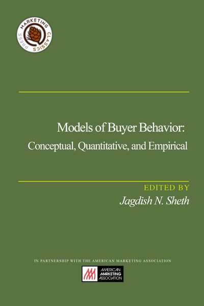 Chapter 3: Consumer Decision-Process Models cover