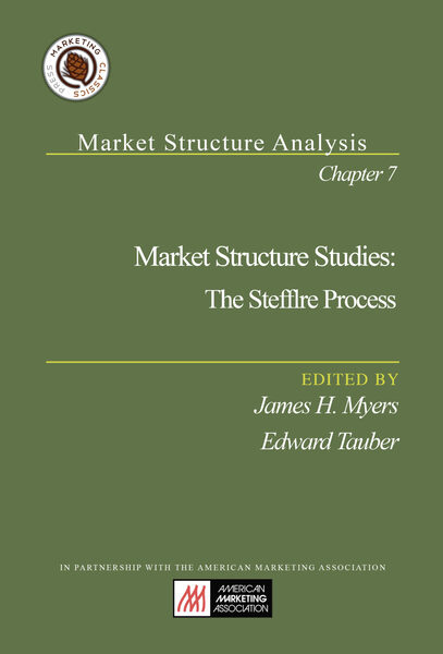 Chapter 7 - Market Structure Studies SteffIre Process cover