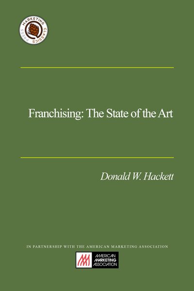 Franchising: The State of the Art