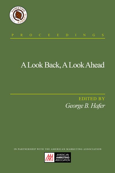 A Look Back, A Look Ahead: Attitude Research Conference