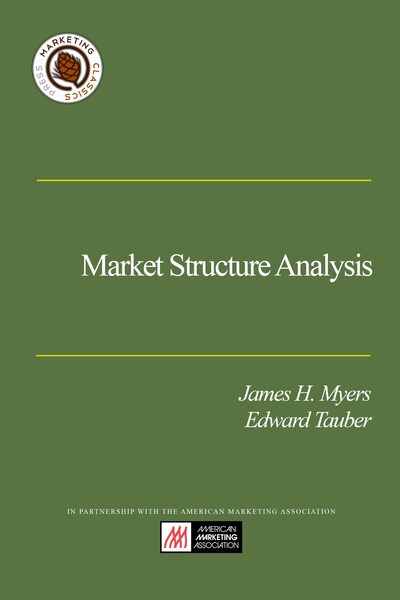 Market Structure Analysis Full Book