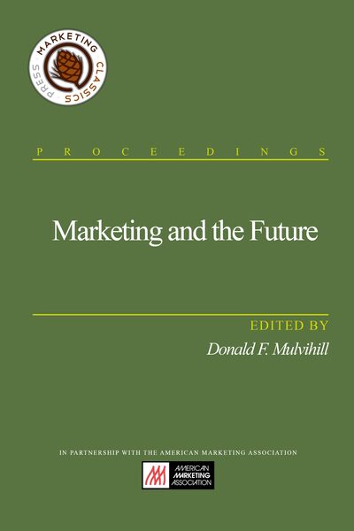 Marketing and the Future
