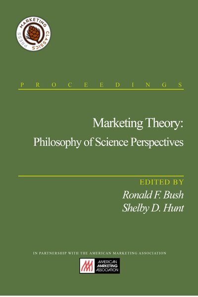 Marketing Theory: Philosophy of Science Perspectives