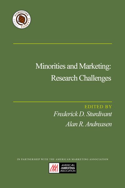 Minorities and Marketing: Research Challenges Full Book
