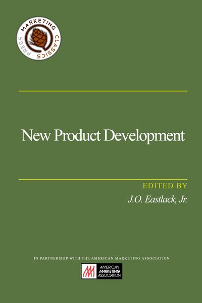 New Product Development cover