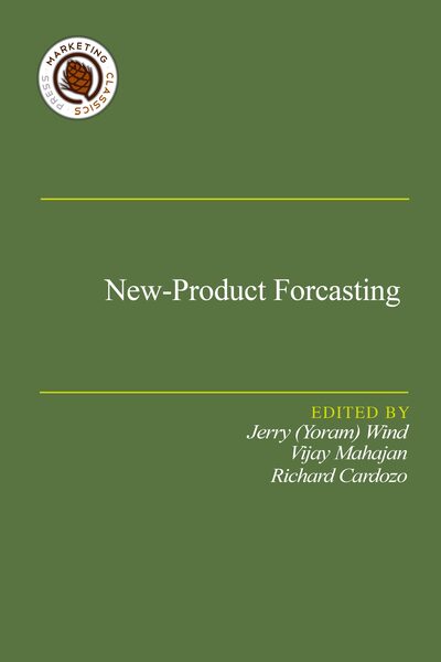 New-Product Forecasting cover