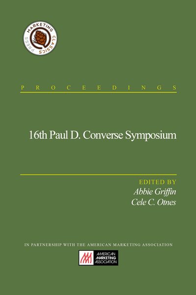 Proceedings of the 16th Paul D. Converse Symposium