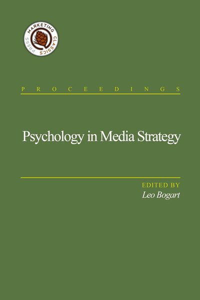 Psychology in Media Strategy