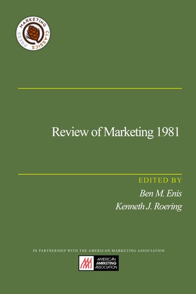Review of Marketing 1981