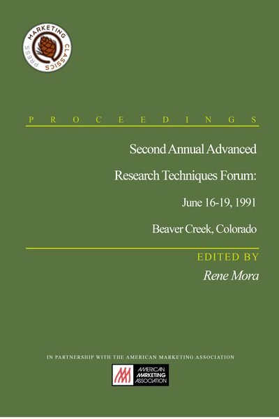 Second Annual Advanced Research Techniques Forum