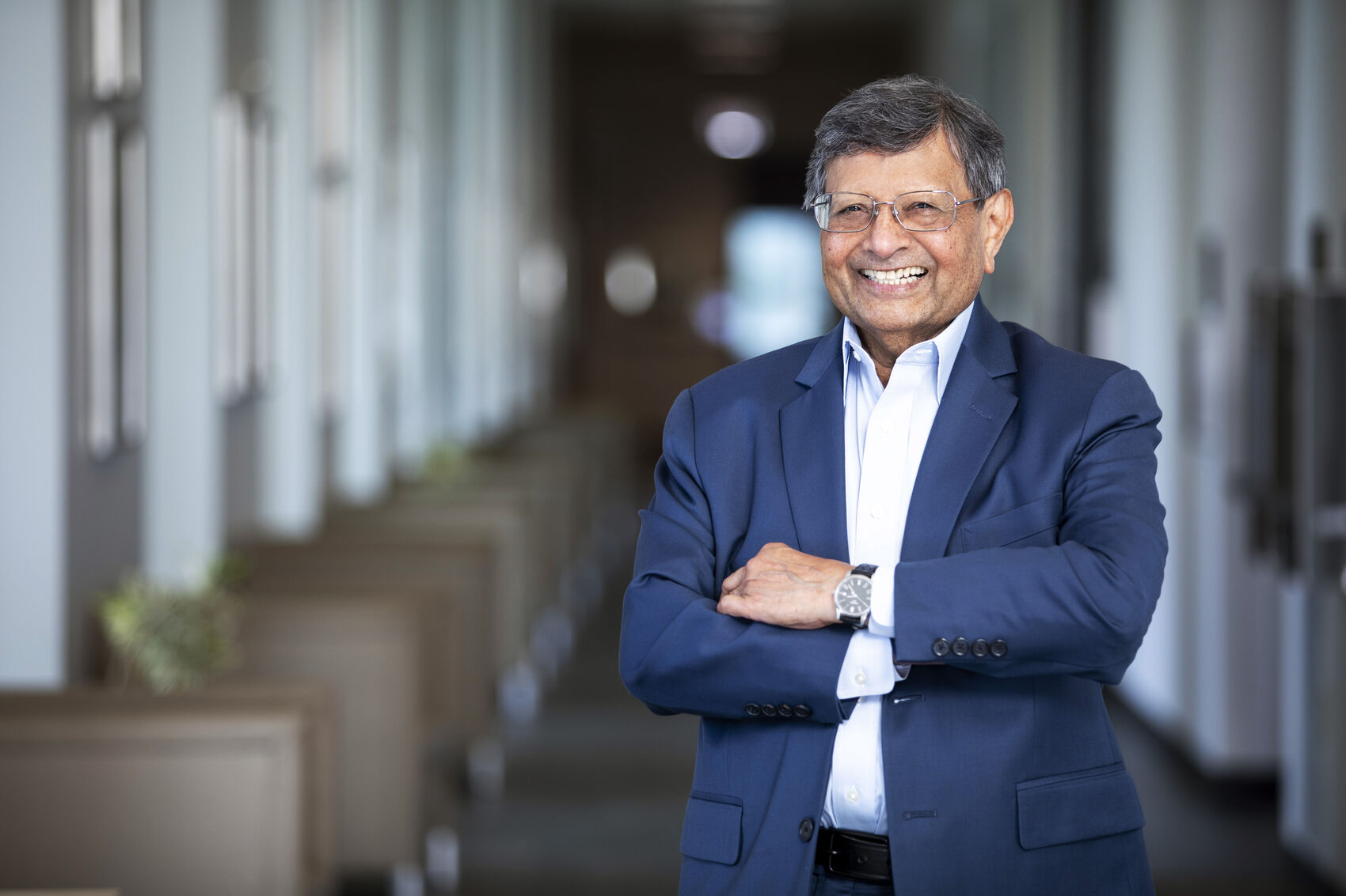Professor Jagdish N. Sheth