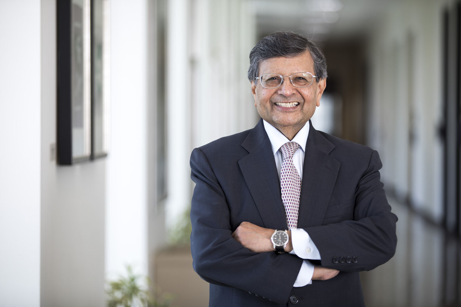 Professor Jagdish N. Sheth